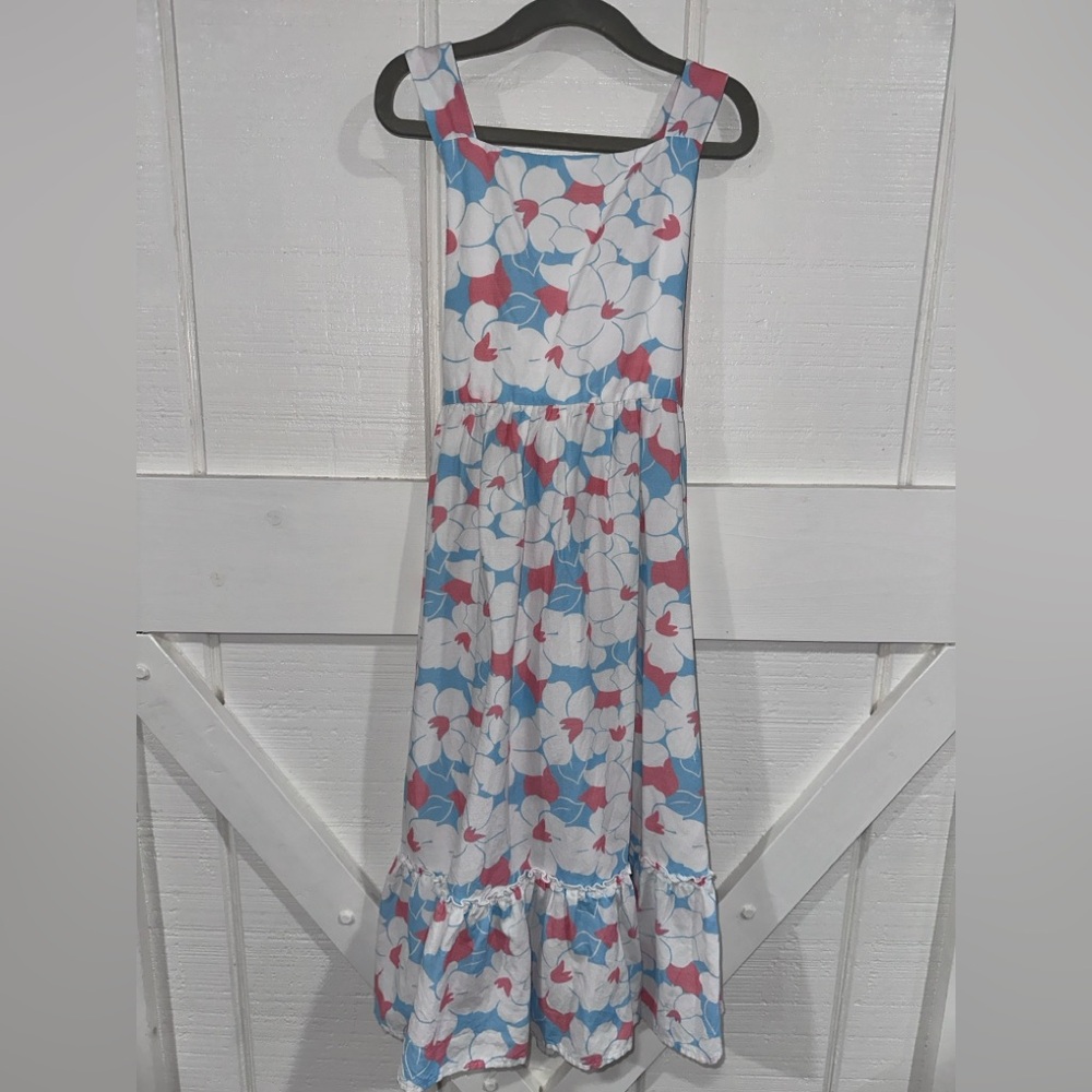 Feather 4 Arrow Girls Floral Dress Size 6